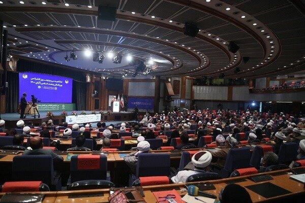 سی و پنجمین کنفرانس وحدت اسلامی به کار خود پایان داد