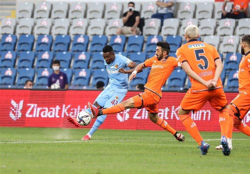 شکست کایسری اسپور با مجید حسینی