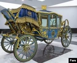 موزه خودروهای تاریخی ایران