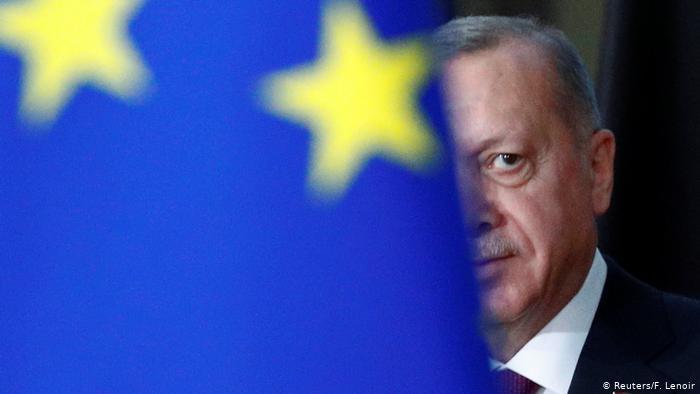 واکنش‌‌ اروپا و آمریکا به دستور اردوغان برای اخراج سفرای غربی