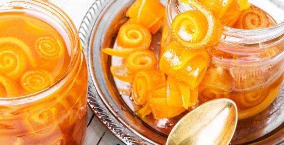 پوست پرتقال بخورید تا سرطان نگیرید!