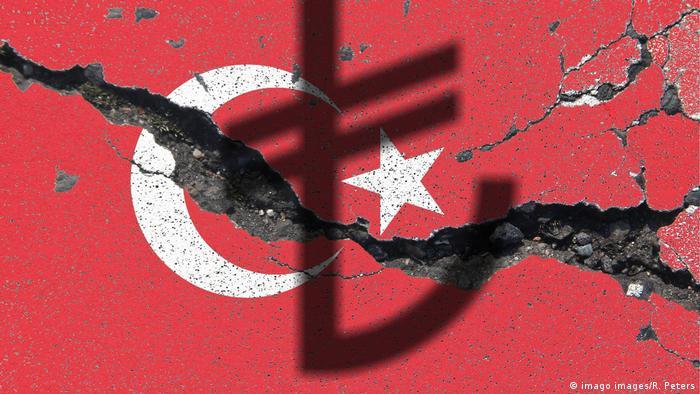 سقوط شدید لیر ترکیه؛ علت‌ها و پیامدها