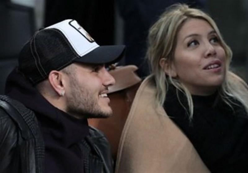 پایان نمایش کمدی‌گونه «وندا - ایکاردی» با آشتی پس از طلاق!