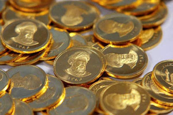 قیمت سکه ۵ آبان ۱۴۰۰ به ۱۱ میلیون و ۷۹۰ هزار تومان رسید