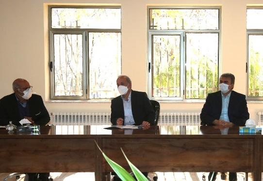 تفاهم‌نامه همکاری بین دانشگاه محقق اردبیلی و شرکت حدید مبتکران امضا شد