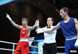 امید احمدی‌صفا، بوکسور پناهنده ایرانی: جمهوری اسلامی ورزشکار نمی‌خواهد، معتاد می‌خواهد