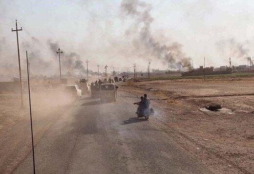 داعش سربازان عراقی را به قتل رساند