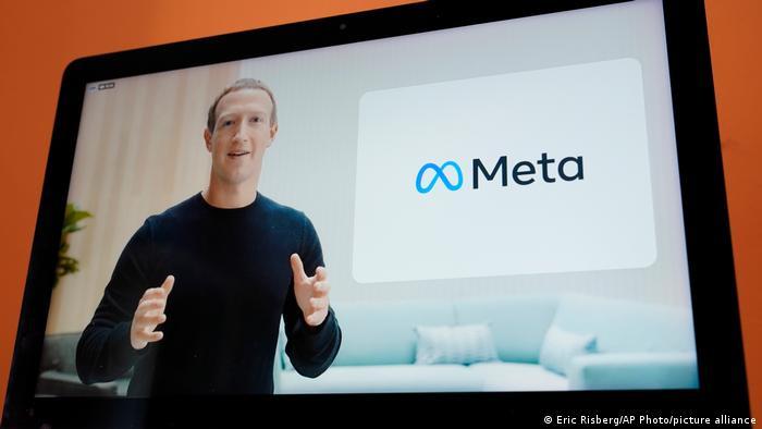 زاکربرگ: نام فیس‌بوک به "متا" تغییر می‌یابد