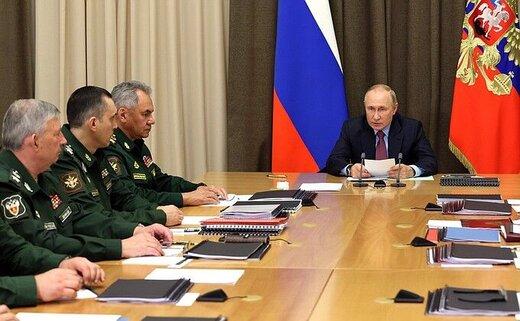 پوتین از تحویل موشک مافوق صوت جدید به ارتش روسیه خبر داد