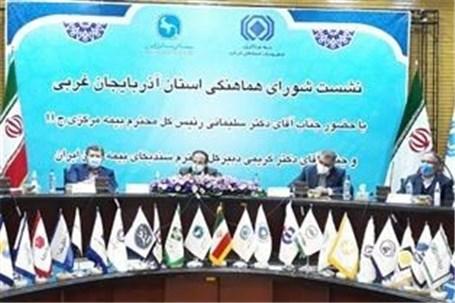 رئیس شورای استانی بیمه در شورای اداری استان صاحب کرسی خواهد شد