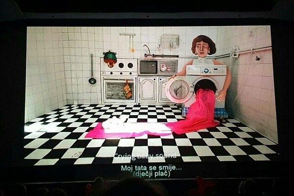 'Fourth Wall' wins best animation award at German festival