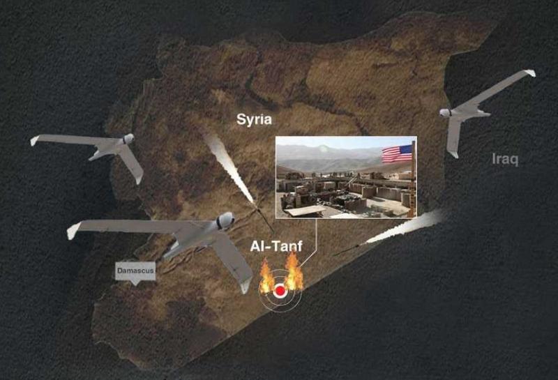 واقعیت آن است که اسد پیروز شد/ ماموریت آمریکا در سوریه شکست خورد؛ نگذارید به فاجعه تبدیل شود