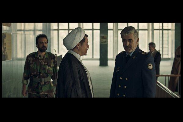 حذف هاشمی‌ رفسنجانی از فیلم منصور