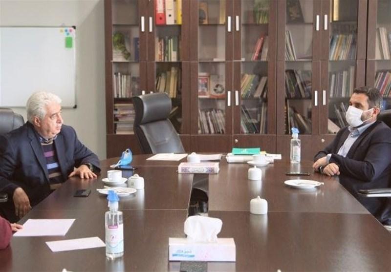 شمس سفیر سازمان حفاظت از محیط زیست شد