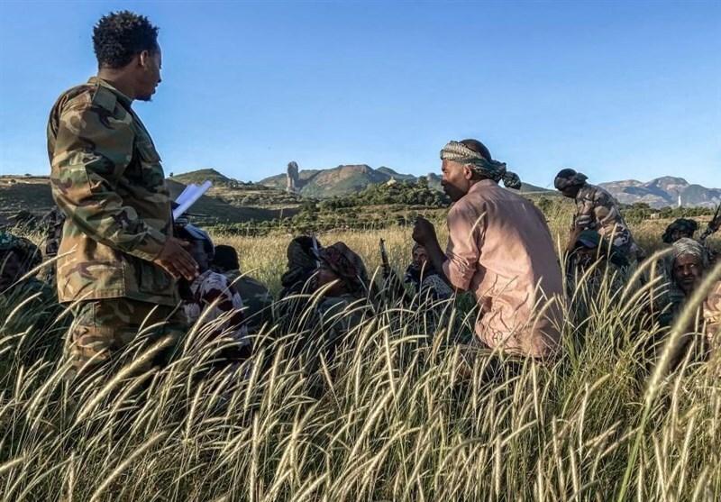 استقرار جنگجویان مخالفان دولت اتیوپی در نزدیکی آدیس آبابا