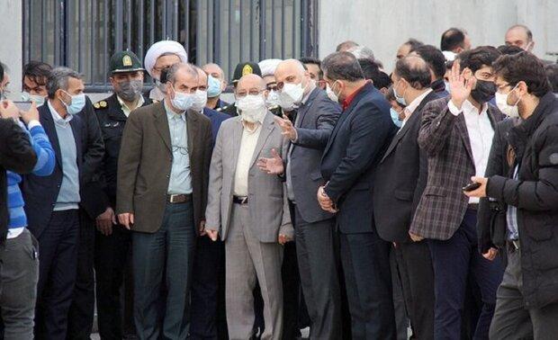 میدان گاه بریانک در منطقه ۱۰ افتتاح شد