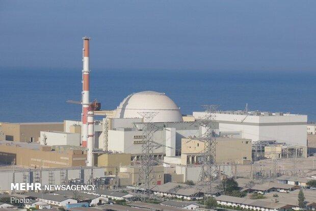 تمامی تجهیزات و تأسیسات نیروگاه اتمی بوشهر در صحت کامل هستند