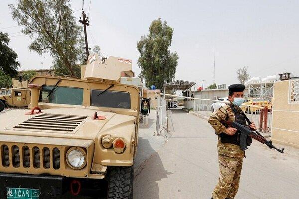 ارتش عراق ۵ عنصر تکفیری داعش را بازداشت کرد
