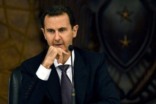 ادعای بی‌اساس رسانه صهیونیستی: بشار اسد از حضور پررنگ ایران در سوریه ناراضی است