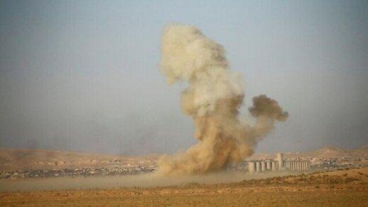 حمله راکتی به اطراف پایگاه ترکیه در عراق