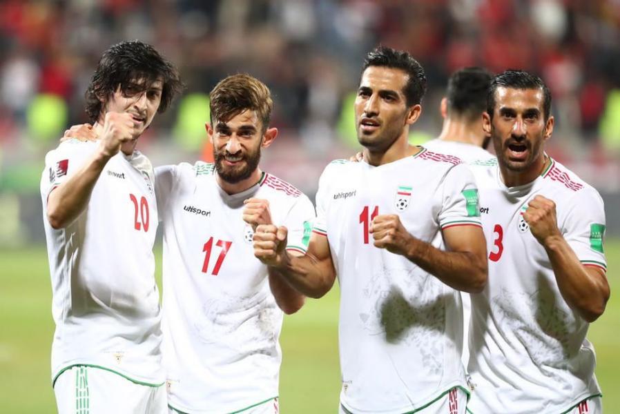 صعود یک پله‌ای تیم ملی فوتبال ایران در رده‌بندی جهانی