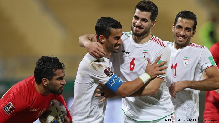 ایران در یک قدمی صعود به جام ۲۰۲۲ قطر در پی پیروزی بر سوریه