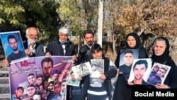 پوران ناظمی، فعال حقوق بشر: جنبش دادخواهی ملت ایران زنده و سربلند ادامه می‌یابد