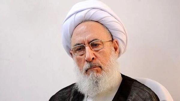 تسلیت رئیس مجلس خبرگان رهبری در پی درگذشت آیت الله مجتهد شبستری