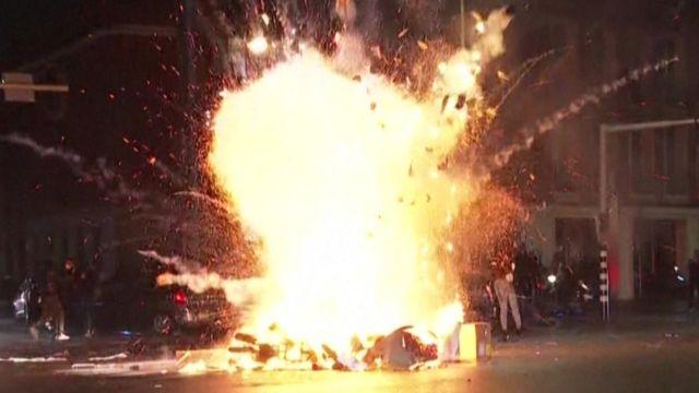 اعتراضات تازه در اروپا علیه محدودیت‌های جدید کرونایی