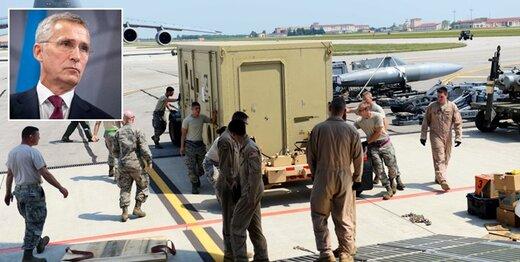 دبیرکل ناتو: تا زمانی که همه سلاح اتمی دارند ما هم باید داشته باشیم