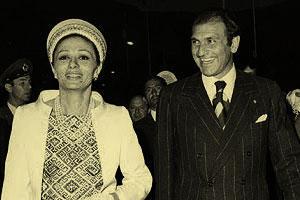 بیانیه فرح پهلوی به مناسبت درگذشت اردشیر زاهدی - Gooya News