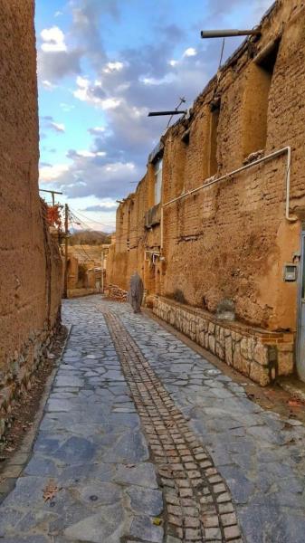 روستایی با قدمت ۳۰۰۰ ساله در اصفهان + فیلم