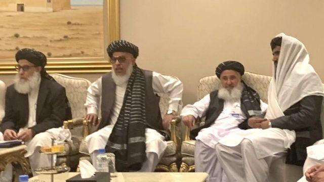 عبدالمنان عمری، وزیر طالبان و برادر ملاعمر: اگر جامعه جهانی خواهان تعامل با ماست، ما را به رسمیت بشناسند