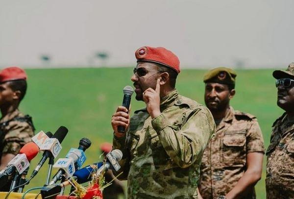 نخست وزیر اتیوپی راهی جبهه جنگ شد/ اسارت ۱۱ هزار سرباز ارتش به دست شورشیان + نقشه