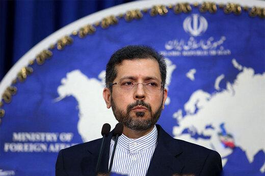 خطیب‌زاده: کافی است اولویت‌های ایران و کشورهای غربی را مقایسه کنید