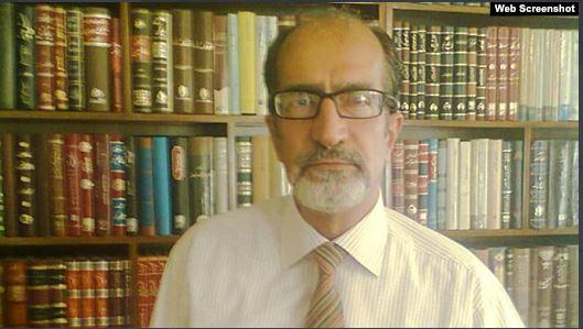  محمدرضا پورشجری، وبلاگ نویس و زندانی سیاسی سابق، در ترکیه درگذشت 
