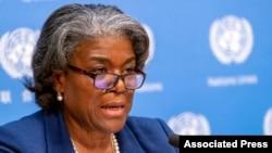 نماینده آمریکا در سازمان ملل: نمی‌توان اثرات «شرارت منطقه‌ای» و «جاه‌طلبی‌های هسته‌ای» ایران را نادیده گرفت