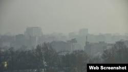 آلودگی هوا در ایران؛ یک مقام محیط زیست: نیروگاه‌های ۵ شهر از سوخت مازوت استفاده می‌کنند