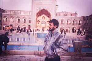 اخراجیِ صدام در ایران و سوریه چه می‌کرد؟ +عکس