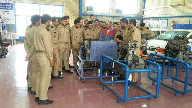 آموزش بیش از ۱۲ هزار سرباز ماهر توسط جهاد دانشگاهی کرمانشاه