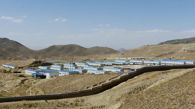 فایننشیال تایمز: شرکت‌های چینی در پی معادن لیتیوم و مس پس از تسلط طالبان هستند