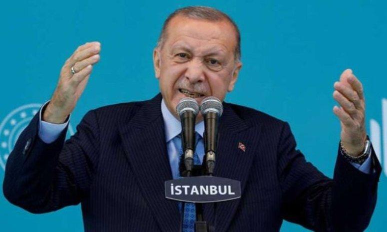 واکنش اردوغان به حملات به مساجد در قبرس