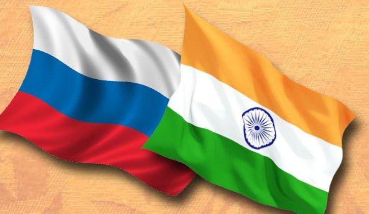 دیدار رئیس جمهوری روسیه و نخست‌وزیر هند