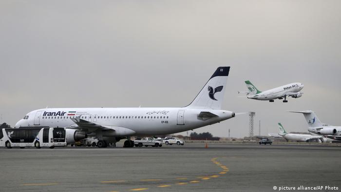 بحران ناوگان هواپیمایی ایران با زمین‌گیری نیمی از هواپیماها