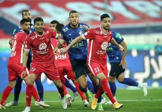 سقوط استقلال و صعود پرسپولیس در رده بندی جهانی/عکس