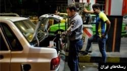 اختلال دو روزه در پرداخت بهای سوخت در ایران «تا پایان جمعه» ادامه می‌یابد