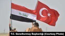 سه سرباز ترکیه طی درگیری با شبه‌نظامیان کرد در عراق کشته شدند
