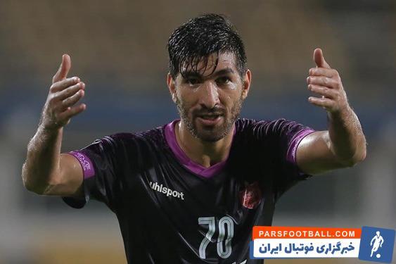 ۱۲:۲۰ رسمی ؛ سوپر گل ستاره پیشین پرسپولیس نامزد بهترین گل لیگ قهرمانان آسیا ۲۰۲۱ شد