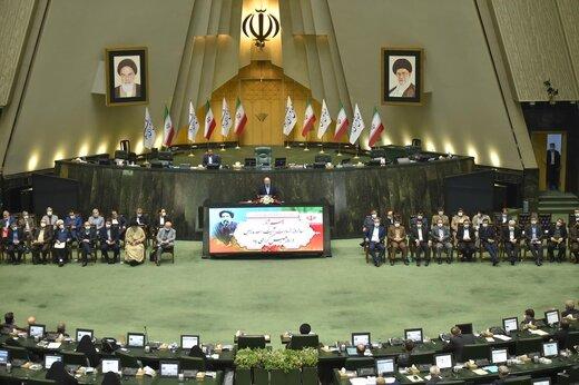 ترافیک وزرا  در بهارستان /  ۸ وزیر رئیسی به کمیسیون های تخصصی مجلس می روند