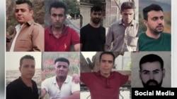 خانواده‌های پناهجویان کرد ایرانی مقابل سفارت ترکیه در تهران تجمع اعتراضی برگزار کردند